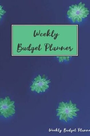 Cover of Budget Planner Press