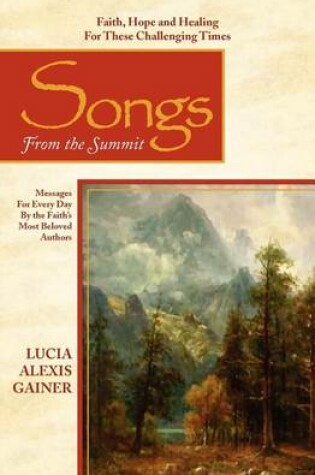 Cover of Songs from the Summit