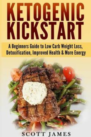 Cover of Ketogenic Kickstart