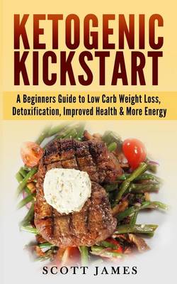 Book cover for Ketogenic Kickstart