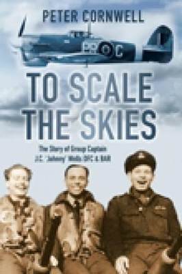 Book cover for To Scale the Skies