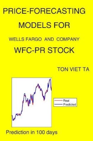 Cover of Price-Forecasting Models for Wells Fargo and Company WFC-PR Stock