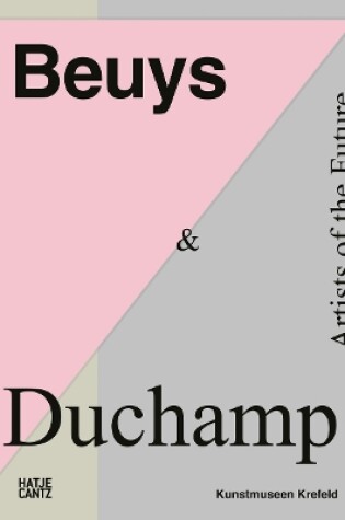 Cover of Beuys & Duchamp