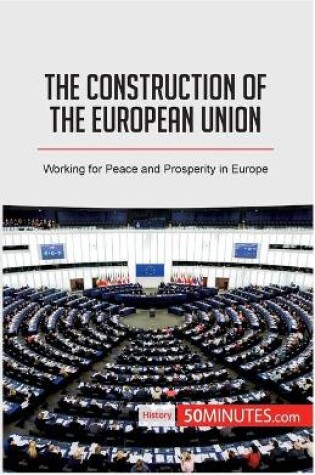 Cover of The Construction of the European Union