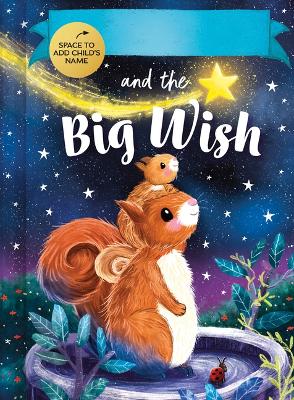 Cover of Fill-In and the Big Wish