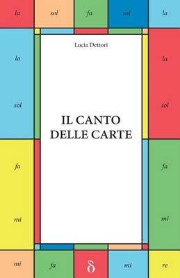 Book cover for Il Canto delle Carte