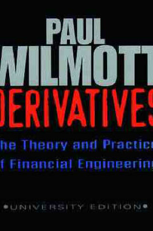 Cover of Derivatives