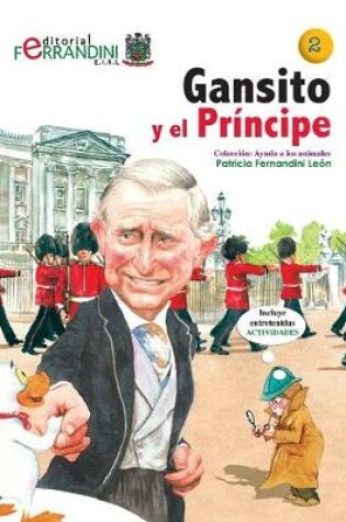 Cover of Gansito y el Principe