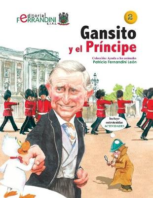 Cover of Gansito y el Principe