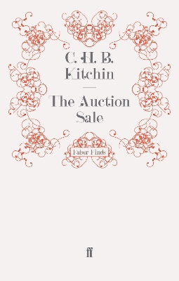 Book cover for The Auction Sale