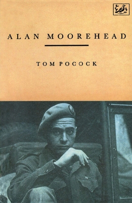 Book cover for Alan Moorehead
