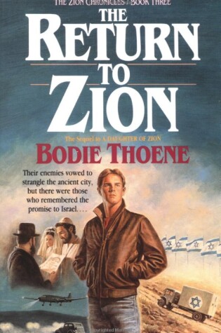 Cover of Return to Zion