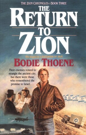 Book cover for Return to Zion