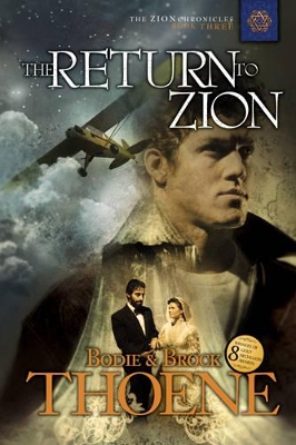 Book cover for The Return to Zion