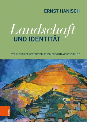 Book cover for Landschaft und Identitat