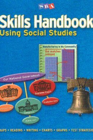 Cover of Skills Handbook: Using Social Studies, Student Edition 10-Pack Level 3