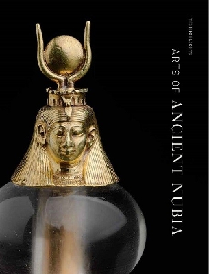 Book cover for Arts of Ancient Nubia