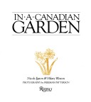 Book cover for In a Canadian Garden