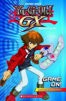 Book cover for Game On!