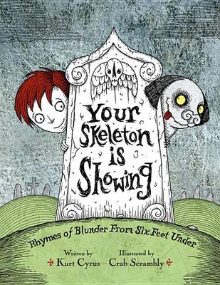 Book cover for Your Skeleton Is Showing