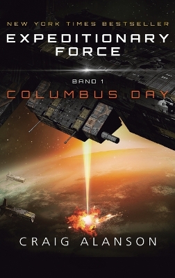 Book cover for Columbus Day