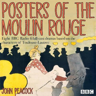 Book cover for Posters of the Moulin Rouge