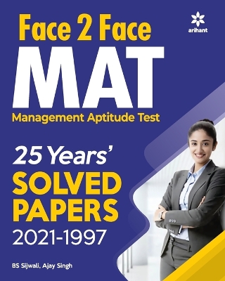 Book cover for Face 2 Face MAT