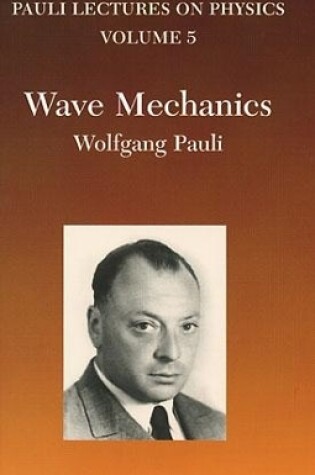 Cover of Wave Mechanics