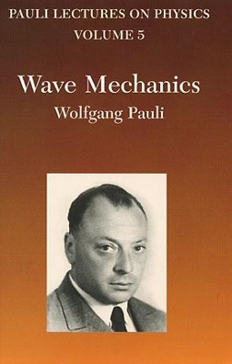 Book cover for Wave Mechanics