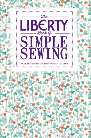 Cover of The Liberty Book of Simple Sewing