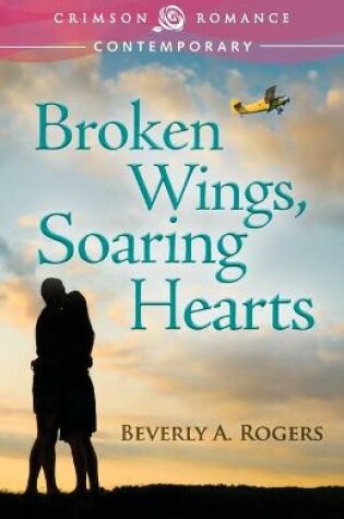 Cover of Broken Wings, Soaring Hearts