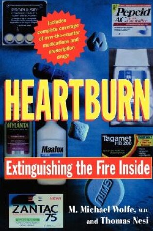 Cover of Heartburn