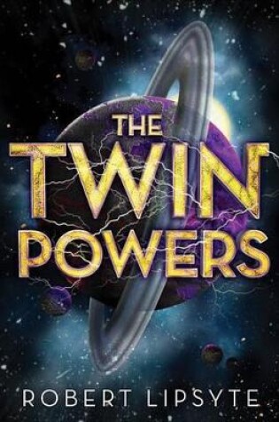 Cover of The Twin Powers