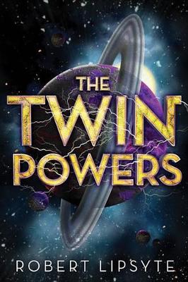 Book cover for The Twin Powers