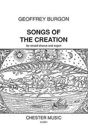 Cover of Songs of the Creation
