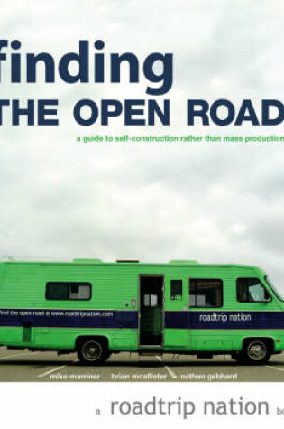 Cover of Finding the Open Road