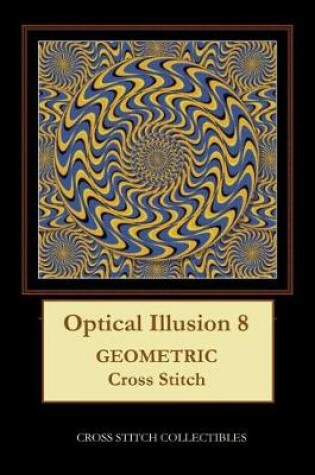 Cover of Optical Illusion 8