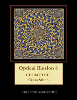 Book cover for Optical Illusion 8