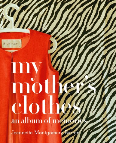 Book cover for My Mother's Clothes