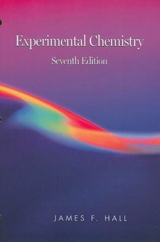 Cover of Experimental Chemistry