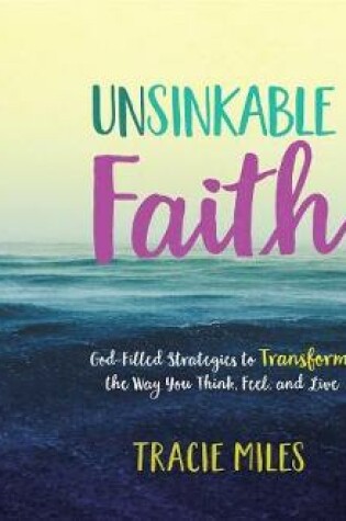 Cover of Unsinkable Faith (Library Edition)