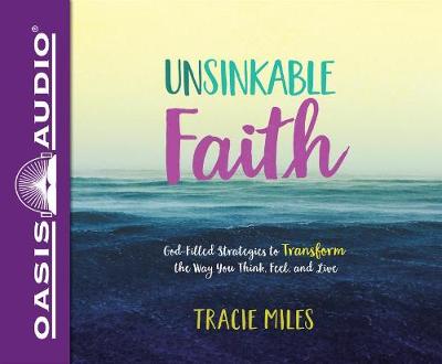 Book cover for Unsinkable Faith (Library Edition)