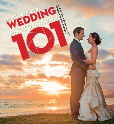 Book cover for Wedding Photography 101