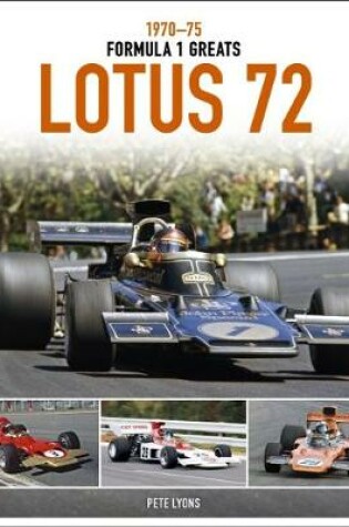 Cover of Lotus 72