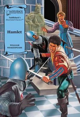 Book cover for Hamlet Read-Along