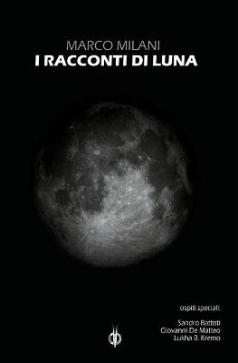 Book cover for I racconti di Luna