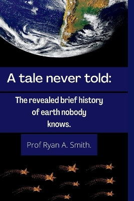 Book cover for A Tale Never Told