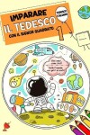 Book cover for Imparare Il Tedesco Con Il Signor Quadrato 1