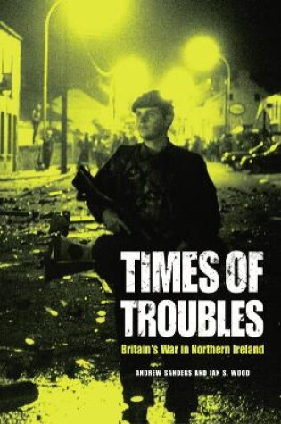 Cover of Times of Troubles