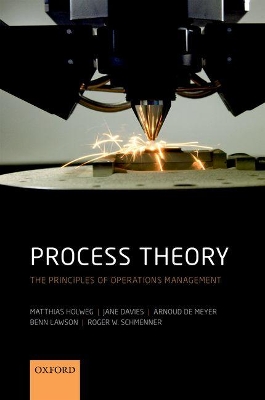 Book cover for Process Theory